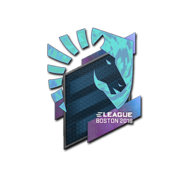 Team Liquid (голографическая) | Бостон-2018