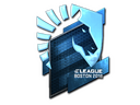 Sticker | Team Liquid (Foil) | Boston 2018