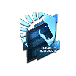 Team Liquid (Foil) | Boston 2018