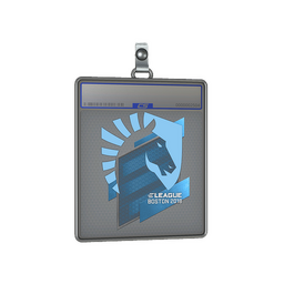 Sticker Slab | Team Liquid | Boston 2018