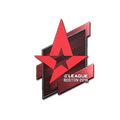 Sticker | Astralis | Boston 2018