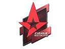 Sticker | Astralis | Boston 2018