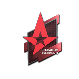 Astralis | Бостон-2018