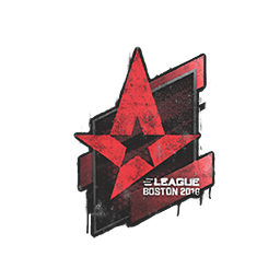 Astralis | Boston 2018