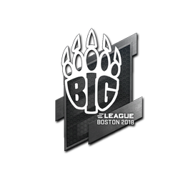 BIG | Бостон-2018