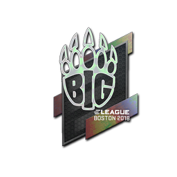 BIG (Holo) | Boston 2018