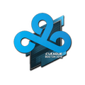 Sticker | Cloud9 | Boston 2018