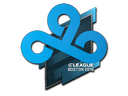 Sticker | Cloud9 | Boston 2018