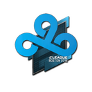 Sticker | Cloud9 | Boston 2018
