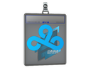 Sticker Slab | Cloud9 | Boston 2018