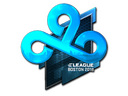 Sticker | Cloud9 (Foil) | Boston 2018