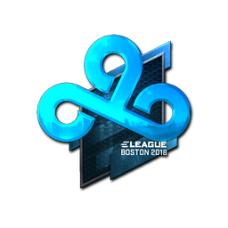 Cloud9 (Foil) | Boston 2018