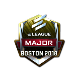 ELEAGUE (Foil) | Boston 2018