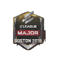 Sealed Graffiti | ELEAGUE | Boston 2018