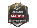 Sealed Graffiti | ELEAGUE | Boston 2018