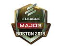 Sticker | ELEAGUE (Holo) | Boston 2018