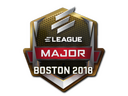 Sticker | ELEAGUE | Boston 2018