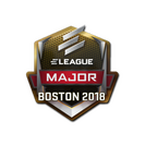 Sticker | ELEAGUE | Boston 2018