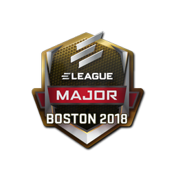 ELEAGUE | Бостон-2018