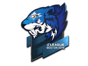 Sticker | Flash Gaming | Boston 2018