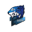Sticker | Flash Gaming | Boston 2018