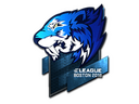 Sticker | Flash Gaming (Foil) | Boston 2018