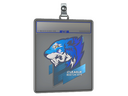 Sticker Slab | Flash Gaming | Boston 2018