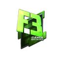 Sticker | Flipsid3 Tactics (Foil) | Boston 2018