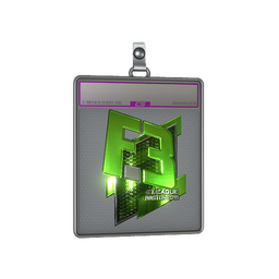 Sticker Slab | Flipsid3 Tactics (Foil) | Boston 2018