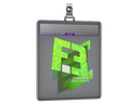 Sticker Slab | Flipsid3 Tactics (Holo) | Boston 2018