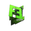 Sticker | Flipsid3 Tactics | Boston 2018