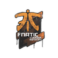 Sealed Graffiti | Fnatic | Boston 2018