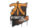 Sealed Graffiti | Fnatic | Boston 2018