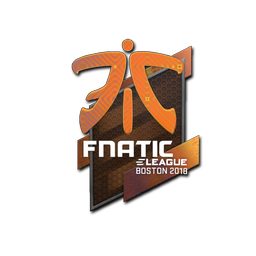 Fnatic (Holo) | Boston 2018