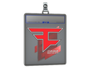 Sticker Slab | FaZe Clan | Boston 2018