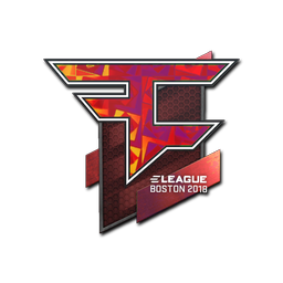 FaZe Clan (Holo) | Boston 2018