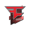 Sticker | FaZe Clan | Boston 2018