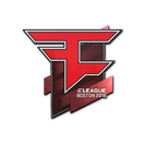 Sticker | FaZe Clan | Boston 2018
