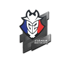 Sticker | G2 Esports | Boston 2018