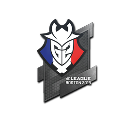 G2 Esports | Бостон-2018