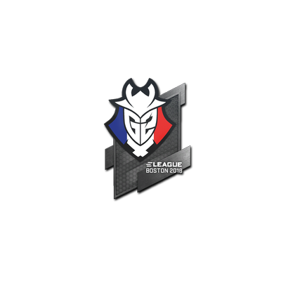 Sticker | G2 Esports | Boston 2018