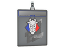 Sticker Slab | G2 Esports | Boston 2018