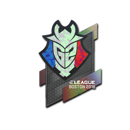 G2 Esports (голографическая) | Бостон-2018
