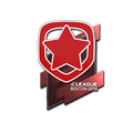 Sticker | Gambit Esports | Boston 2018
