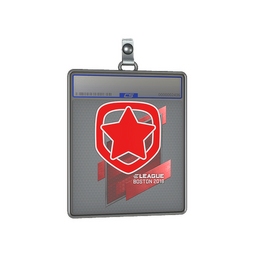 Sticker Slab | Gambit Esports | Boston 2018