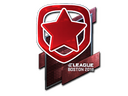 Sticker | Gambit Esports (Foil) | Boston 2018