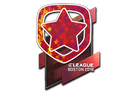 Sticker | Gambit Esports (Holo) | Boston 2018