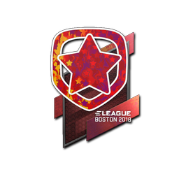 Gambit Esports (Holo) | Boston 2018