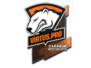 Sticker | Virtus.Pro | Boston 2018