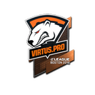 Sticker | Virtus.Pro | Boston 2018